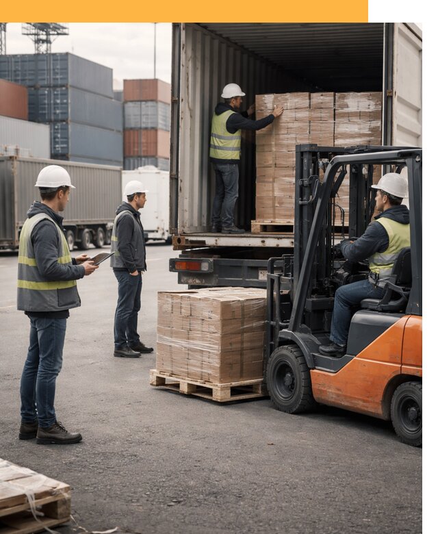 Международные перевозки грузов по суше, морю и воздуху от 16080 руб.