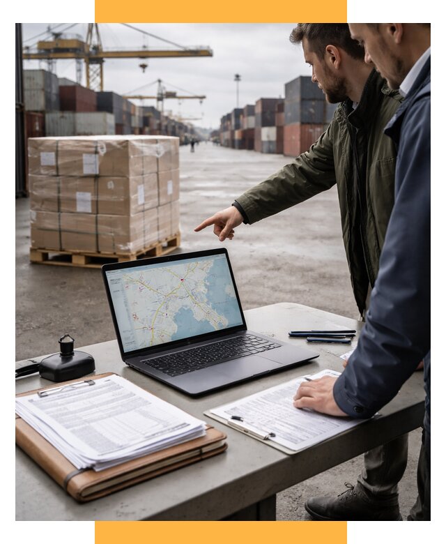 Международная логистика для бизнеса от СетСервис-Дмв от 37520 р.