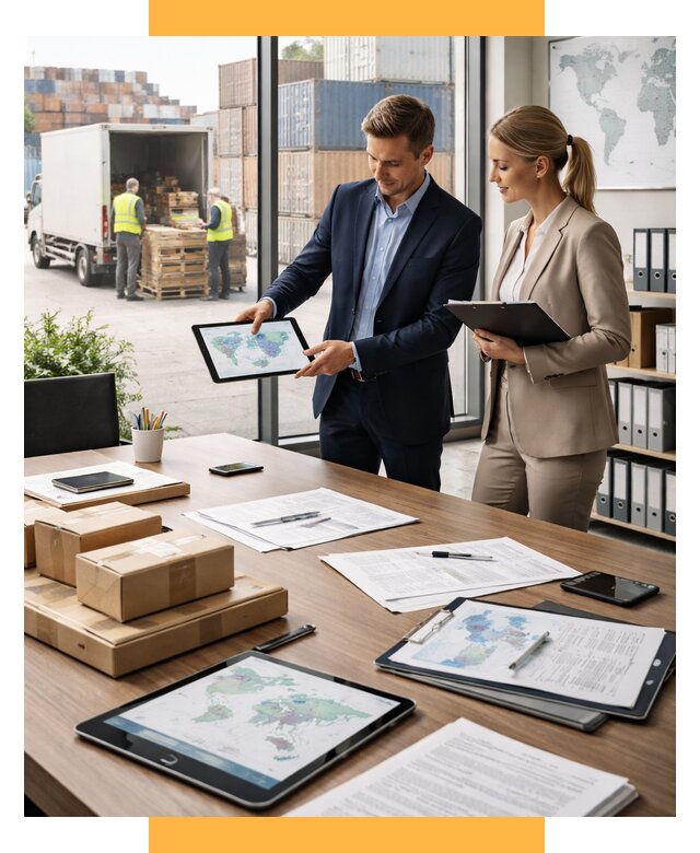 Международные перевозки для юридических лиц от 91120 р. | СетСервис-Дмв