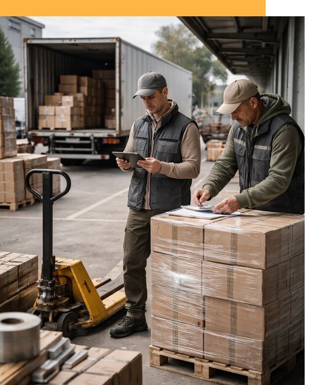 Импортные перевозки грузов с таможенным оформлением от 48240 руб