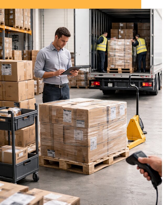 Срочная международная доставка грузов по миру от 12864 руб