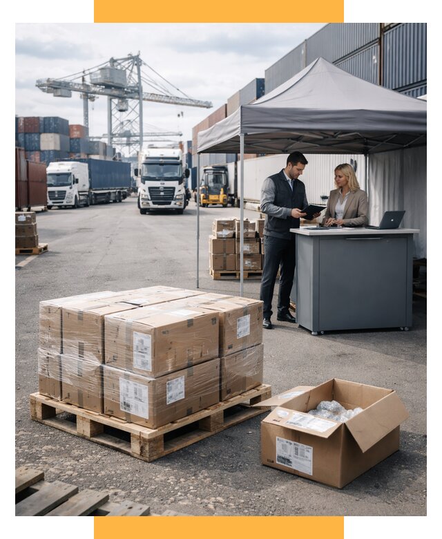 Международные перевозки с таможней от 48240 р. | СетСервис-Дмв