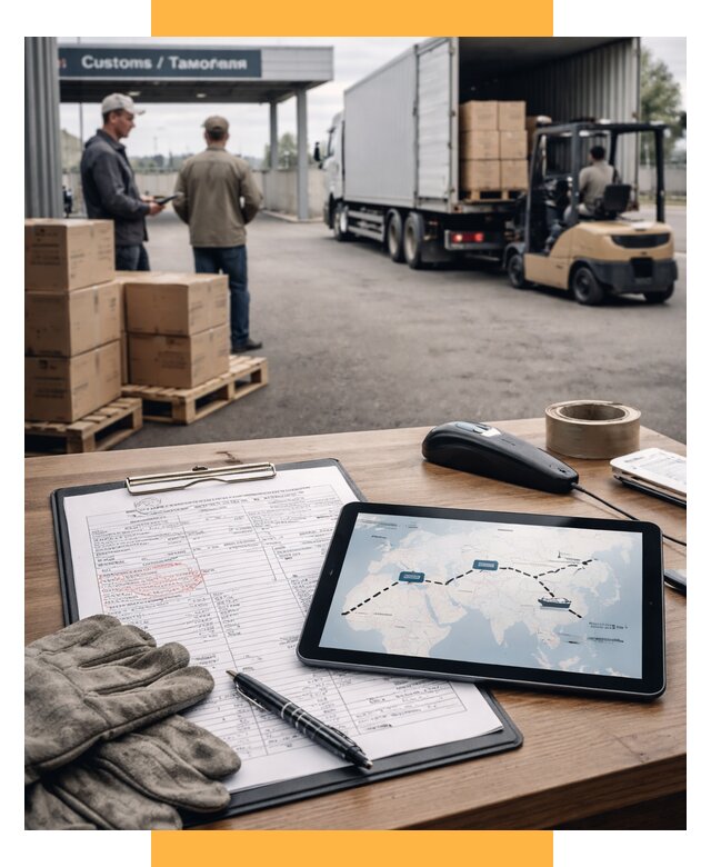 Международные перевозки через третьи страны от 12864 р. | СетСервис-Дмв