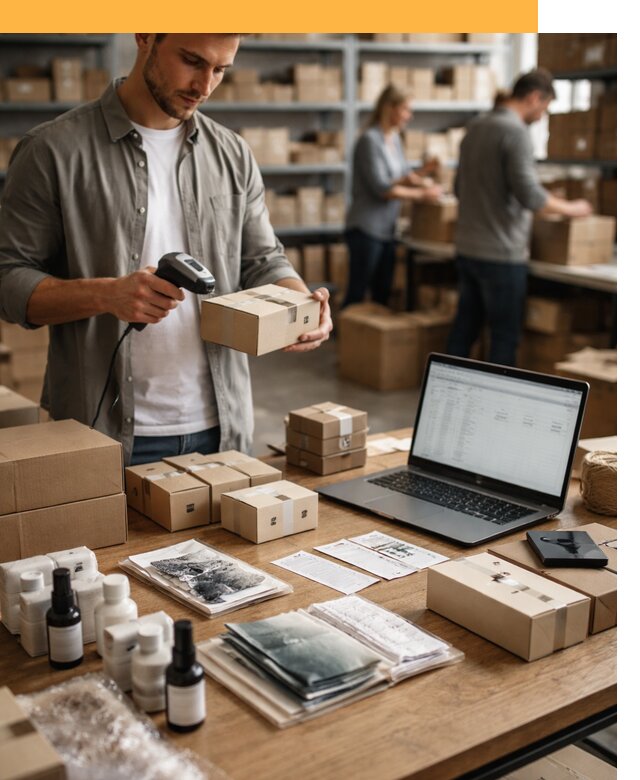 Экспресс доставка образцов и малых партий от 8040