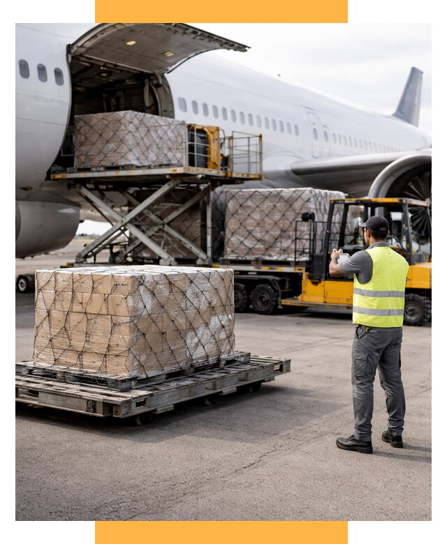 Авиаперевозки грузов от 4824 р доставка самолетом | СетСервис-Дмв