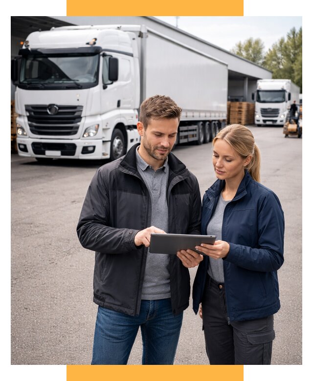 Автомобильные перевозки грузов от 26800 р. | СетСервис-Дмв