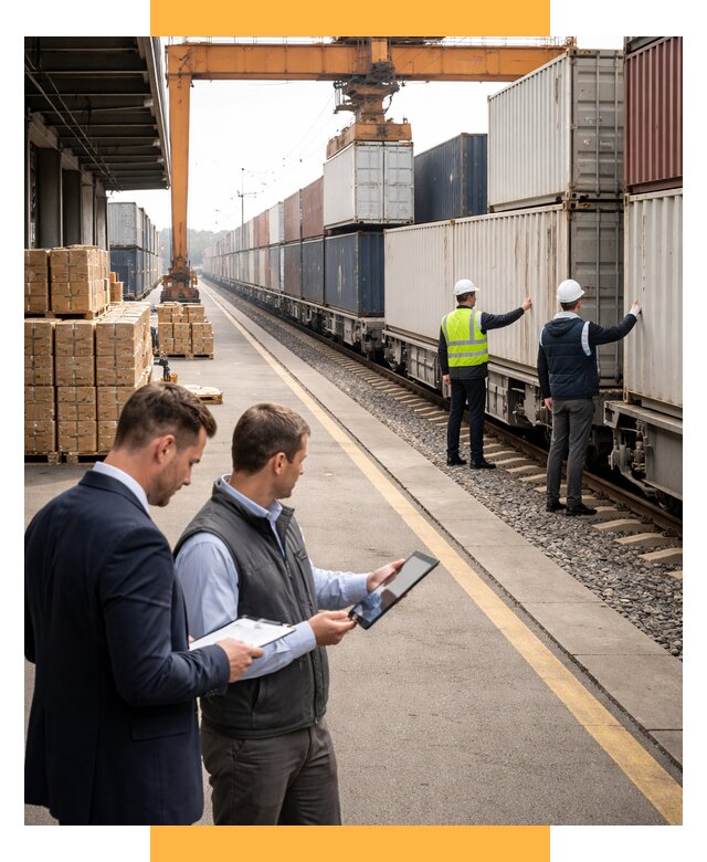 Железнодорожные перевозки грузов от 48240 р. | СетСервис-Дмв