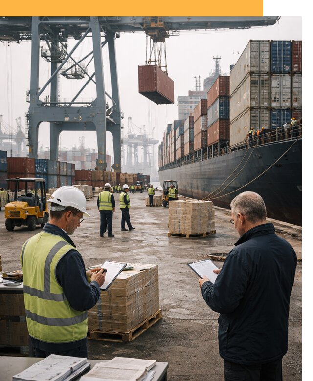 Морские перевозки грузов от 48240 руб. по всему миру