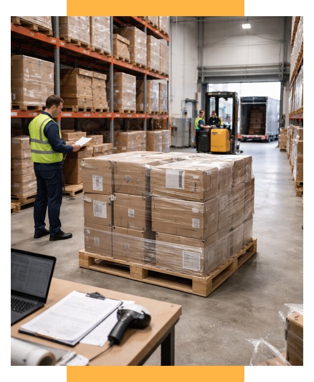 Перевозка сборных грузов от 3752 р. — сборная логистика СетСервис-Дмв