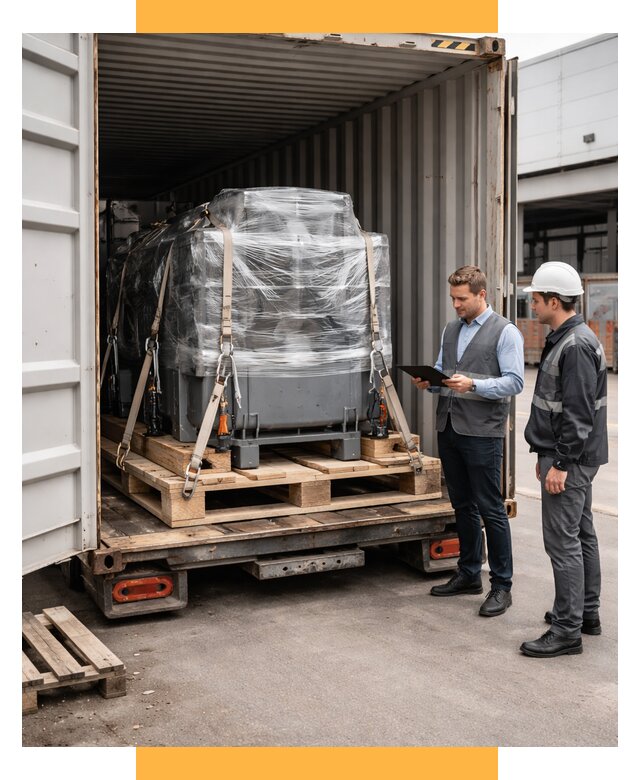 Перевозка генеральных грузов по миру от 4824 р. | СетСервис-Дмв