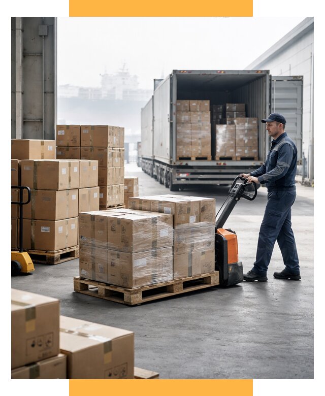 Карго доставка грузов по миру под ключ от 26800 р. | СетСервис-Дмв