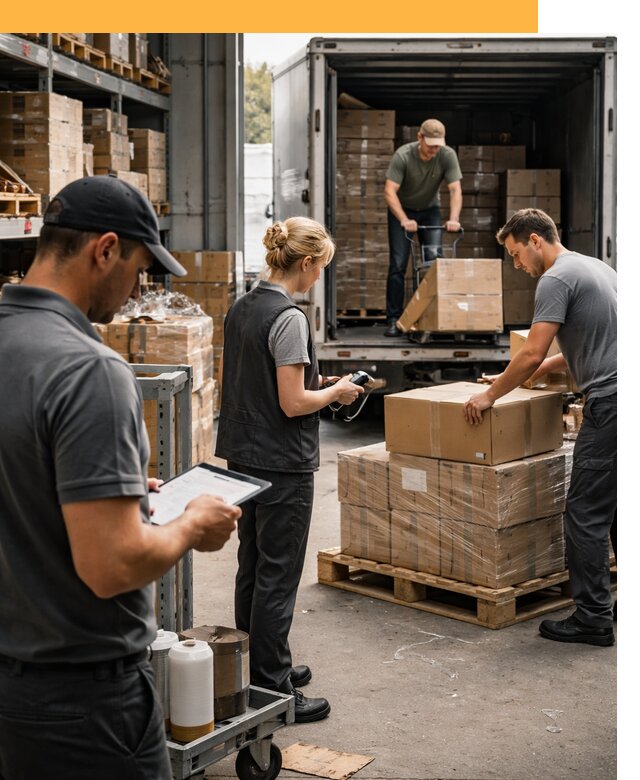 Карго-доставка международных и внутренних грузов от 26800 руб.