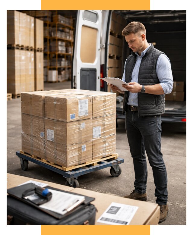 Экспедирование международных грузов от 12864 р. | СетСервис-Дмв