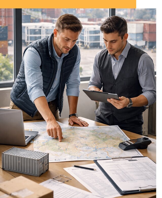 Экспедирование международных грузов от 12864 руб — доставка и таможня