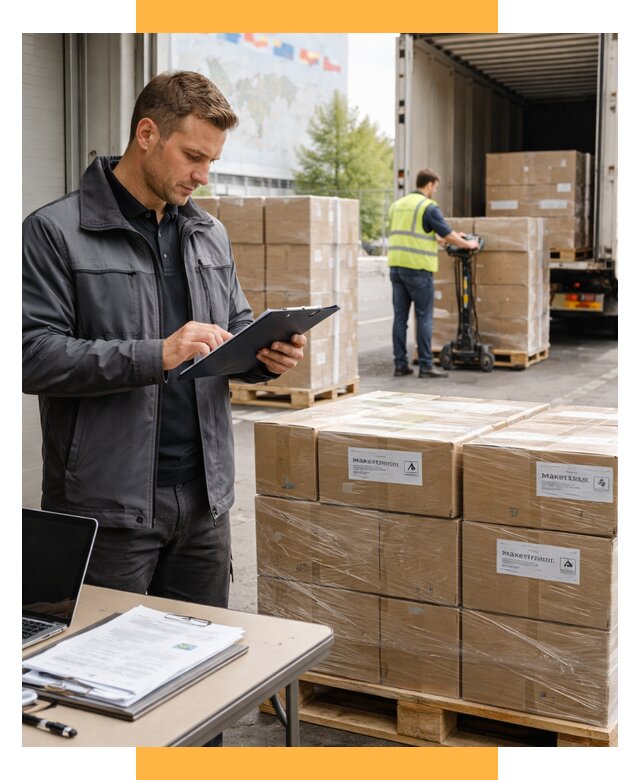 Доставка товаров для маркетплейсов из Китая от 8040 р. — СетСервис-Дмв