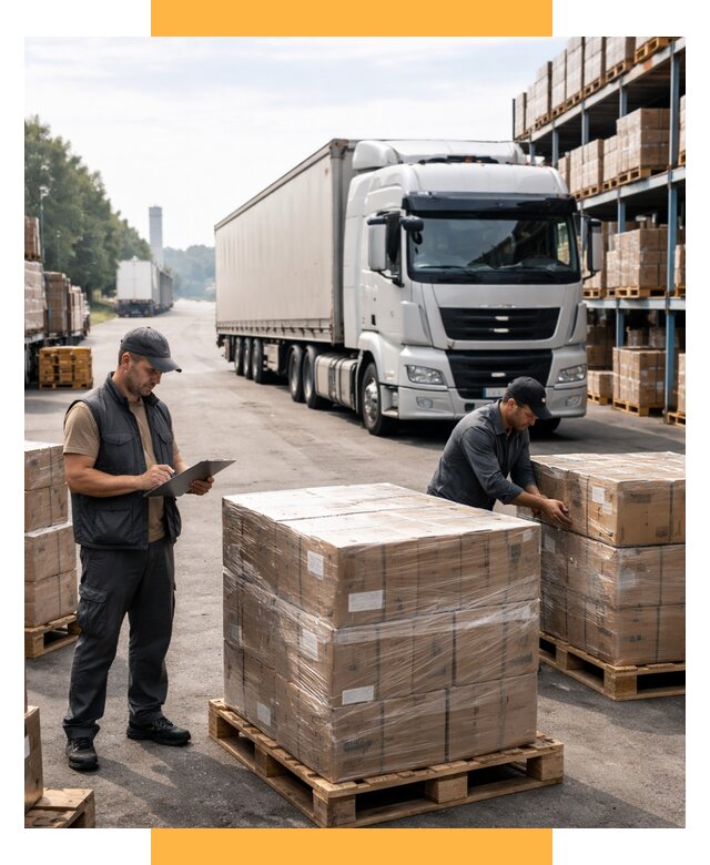 Автоперевозки из Китая от 128640 р. — логистика СетСервис-Дмв