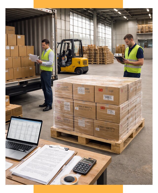 Сборные грузы из Китая от 19296 р. консолидация СетСервис-Дмв