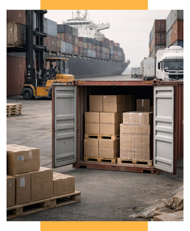 Контейнерные перевозки из Китая от 128640 р. | СетСервис-Дмв