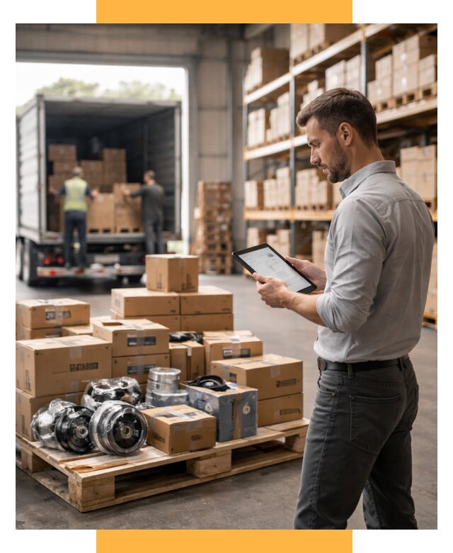 Доставка автозапчастей из Китая от 37520 р. | СетСервис-Дмв