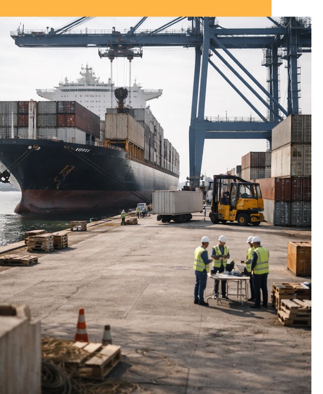 Морские перевозки из Европы от 64320 руб быстрая доставка