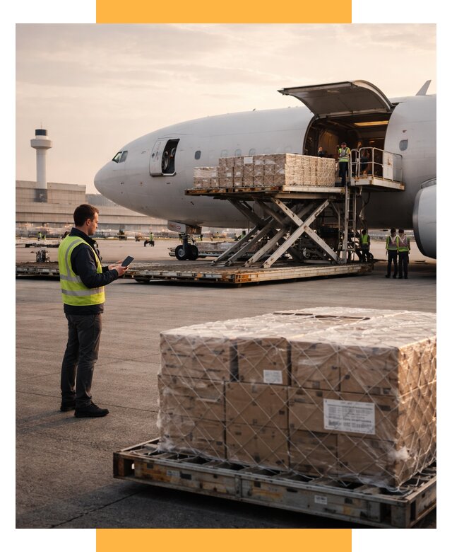 Срочная авиадоставка из Турции от 482 руб., СетСервис-Дмв