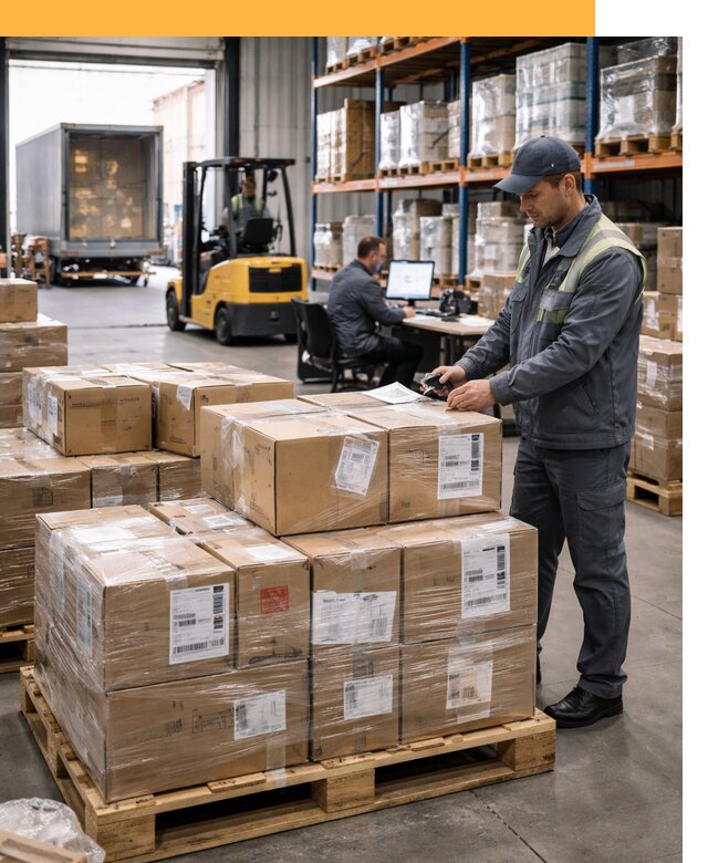 Сборные грузы из Турции от 9112 руб, доставка, таможенное оформление