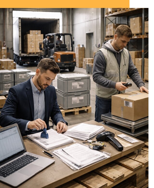 Доставка грузов из США под ключ морские авиа и жд от 37520 руб