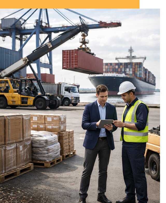 Морские перевозки из США экспорт грузов от 48240 руб