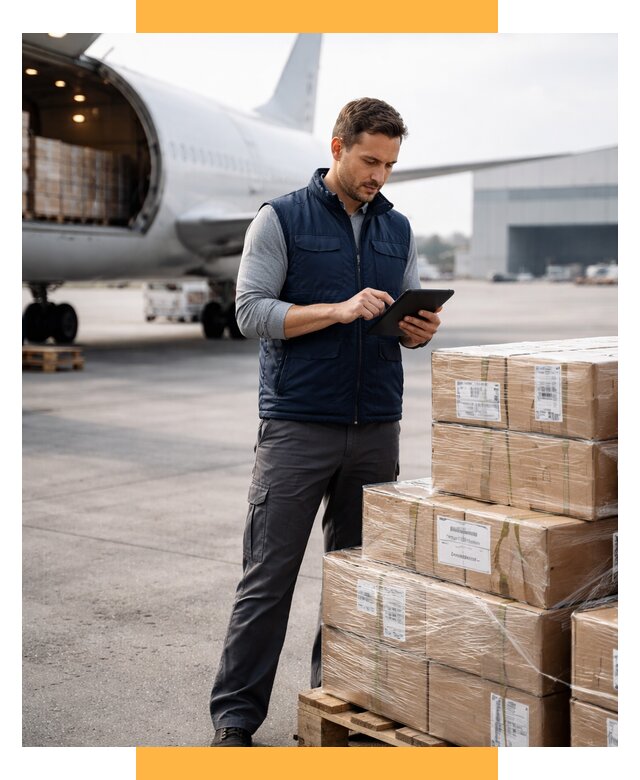 Авиадоставка из Германии в Россию от 6968 р. СетСервис-Дмв