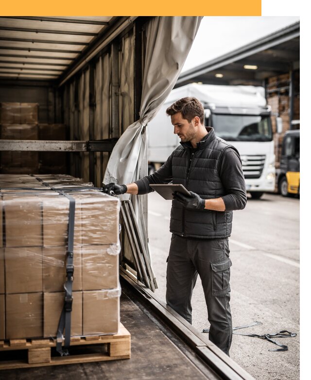 Автоперевозки из Италии: доставка грузов под ключ от 91120 руб.