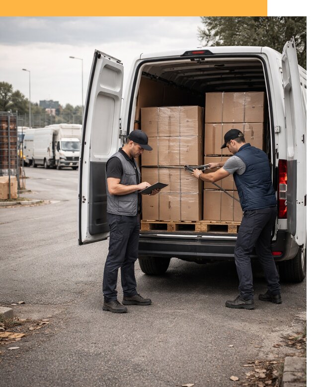 Автоперевозки из Польши по Европе и РФ от 85760 руб.