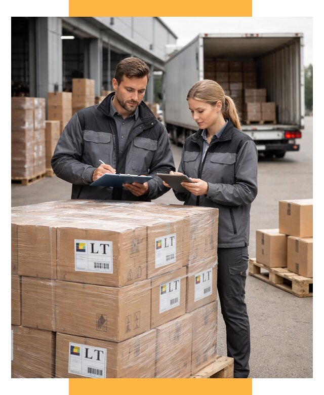 Доставка грузов из Литвы в Россию от 16080 р., СетСервис-Дмв