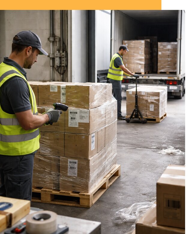 Доставка грузов из Литвы быстро и надежно от 16080 руб