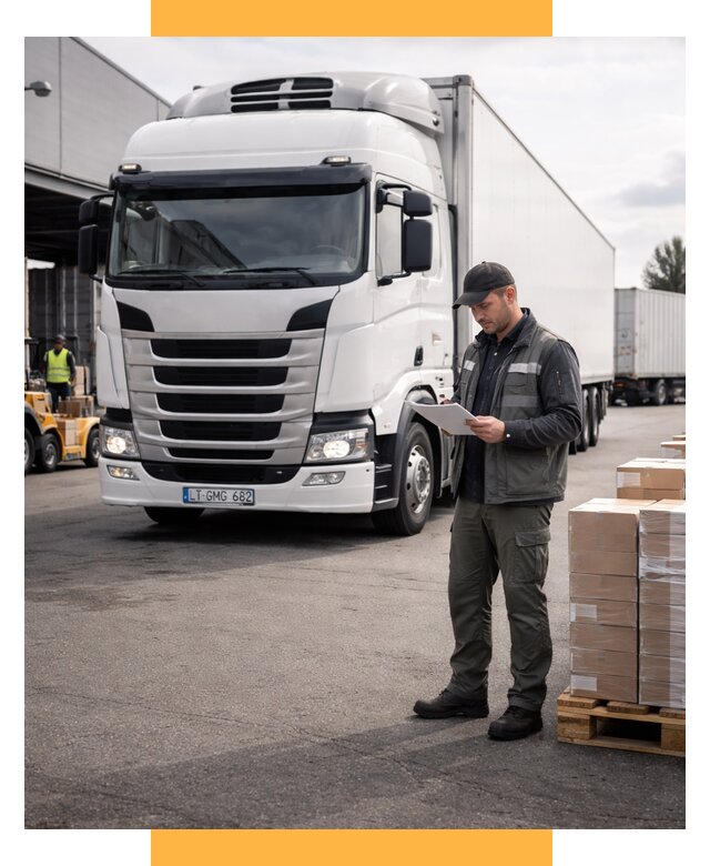 Автоперевозки из Литвы от 48240 р., услуги СетСервис-Дмв