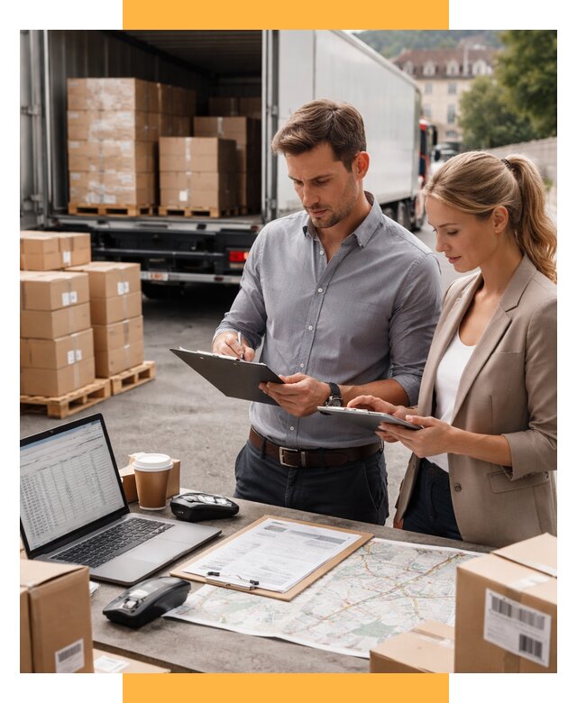 Доставка грузов из Франции в Россию от 12864 р. - СетСервис-Дмв