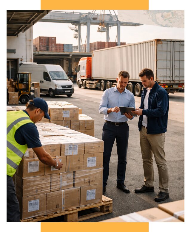 Доставка грузов из Сербии в Россию от 48240 р. | СетСервис-Дмв