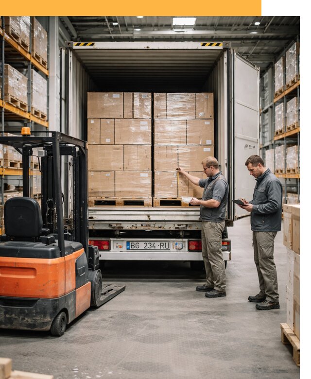 Доставка грузов из Сербии в Россию и страны ЕАЭС от 48240 руб.