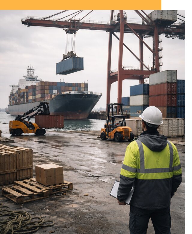 Морские перевозки из ОАЭ от 48240 руб, доставка грузов по миру