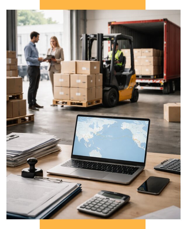 Доставка грузов из Японии в Россию от 96480 р. | СетСервис-Дмв