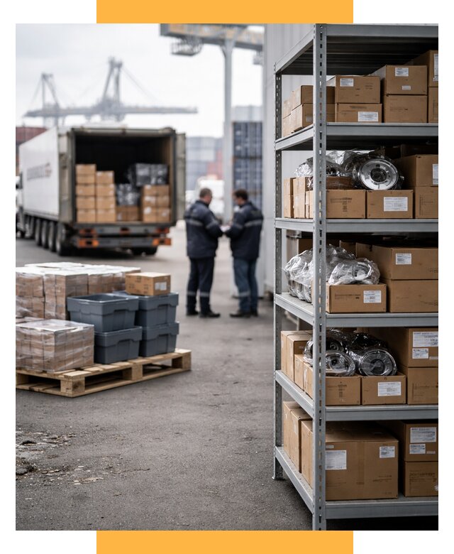 Доставка автозапчастей из Японии от 26800 р. | СетСервис-Дмв