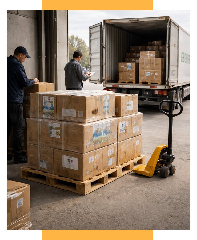 Доставка грузов из Кореи в Россию от 26800 р. | СетСервис-Дмв