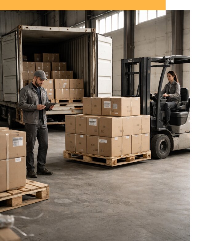 Доставка грузов из Кореи от 26800 руб морем авиацией и жд