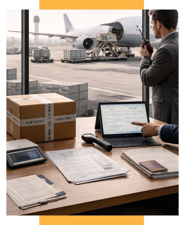 Авиадоставка из Кореи в Россию от 8040 р., сервис СетСервис-Дмв