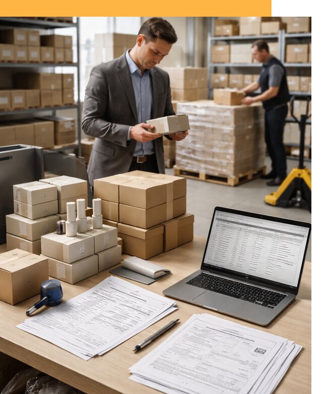 Доставка косметики из Кореи от 9112 руб, международная логистика