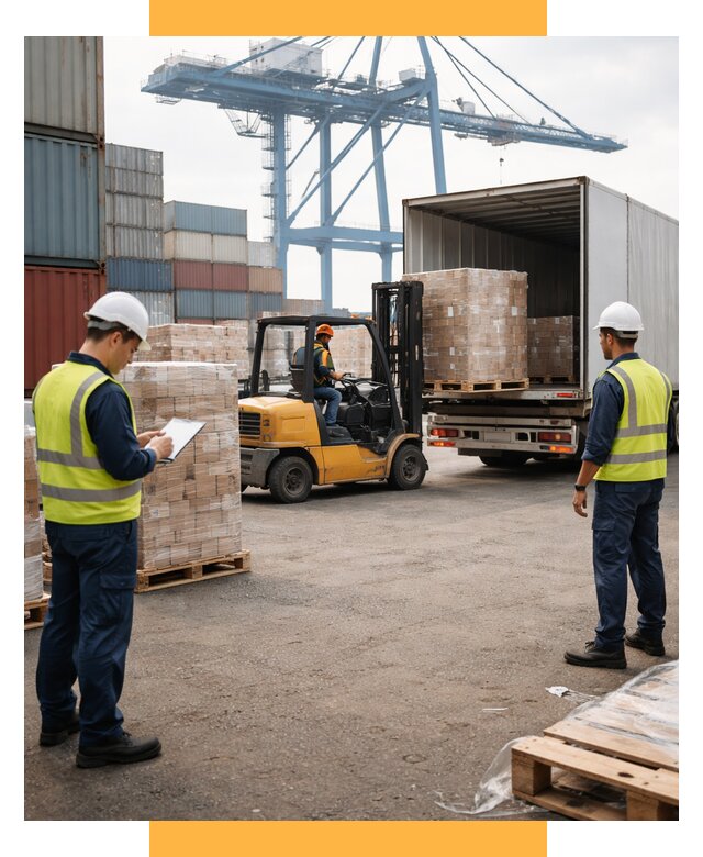 Доставка грузов из Вьетнама в Россию от 80400 р. | СетСервис-Дмв