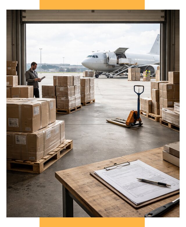 Срочная авиадоставка из Таиланда от 965 р., СетСервис-Дмв