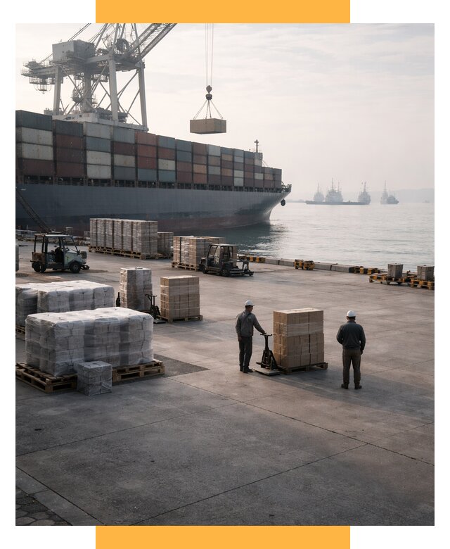 Морские перевозки из Таиланда от 91120 р. | СетСервис-Дмв