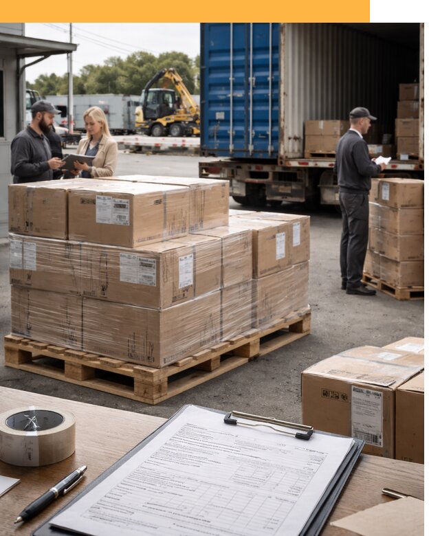 Доставка грузов из Малайзии: морем и авиа от 91120 руб.