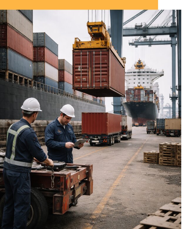 Морские перевозки из Малайзии: фрахт и таможня от 91120 руб за ед