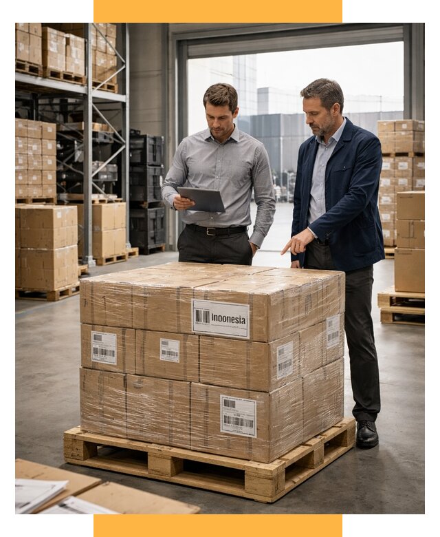 Доставка грузов из Индонезии в Россию от 91120 р., СетСервис-Дмв